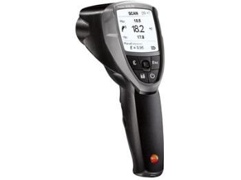 Testo 835-T1 IR termometer m.